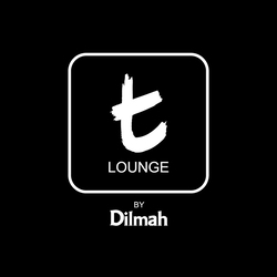 The t-Lounge By Dilmah Wellington logo